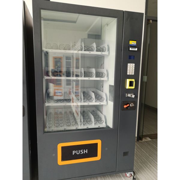 Variedade 54 máxima das máquinas de venda automática feitas sob encomenda do quadro do metal para a leitura favorita de S do estudante do extracurricular ou das bandas desenhadas ‘