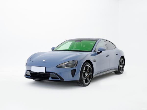 Advanced BEV Battery Electric Vehicle with 100 KWh Capacity 200kW Motor Power Rear Wheel Drive
