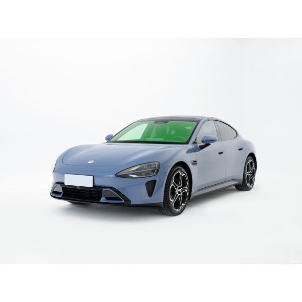 2024 Xiaomi SU7 Long Range Электрический спортивный седан с максимальной мощностью 495 кВт