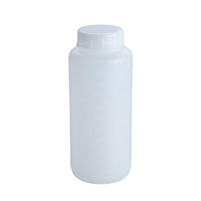 1L Round Plastic Bottle HDPE Plastic Container
