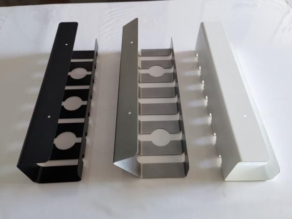 Perforated Cable Tray for Table Processed for Wire Management in Home/Office