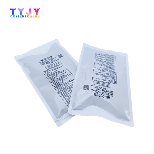 Developer AR-202DV for Sharp AR-5316 AR-163 AR-201 AR-206 AR-5320 AR-M160 AR-M165 AR-M205 AR-M207