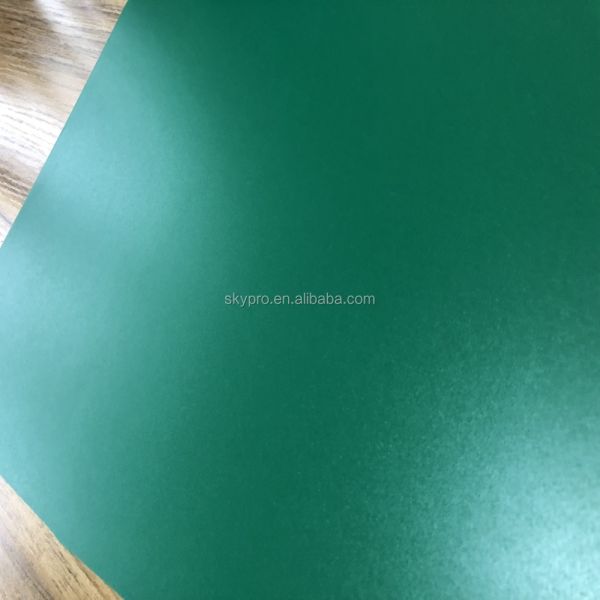 Diamond Pattern PVC Conveyor Belt for Treadmill Walking Belt - Heat-Resistant and Customized Thickness