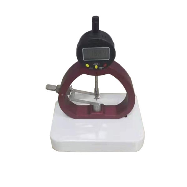 Plastic Notched Spline Measuring Equipment Notched Depth Measuring Tool Notch Size Measuring Tester