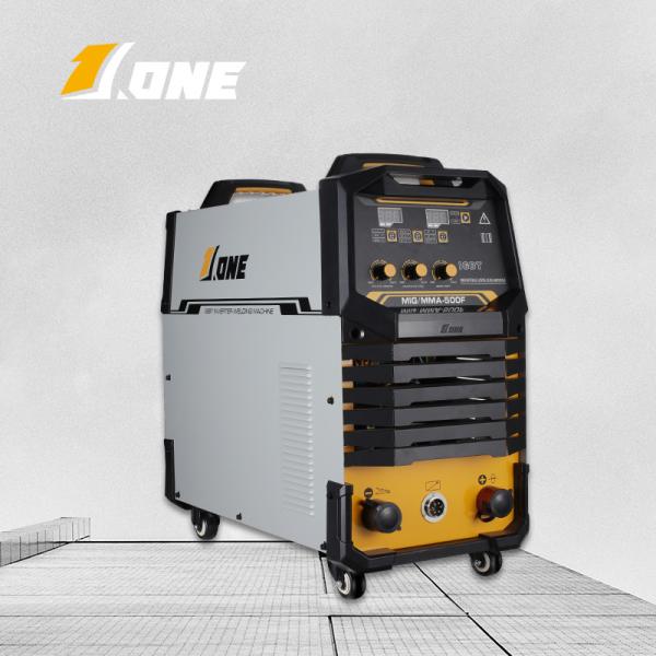 93% Efficiency Mig-500 Industrial MIG Welder Machine for metal