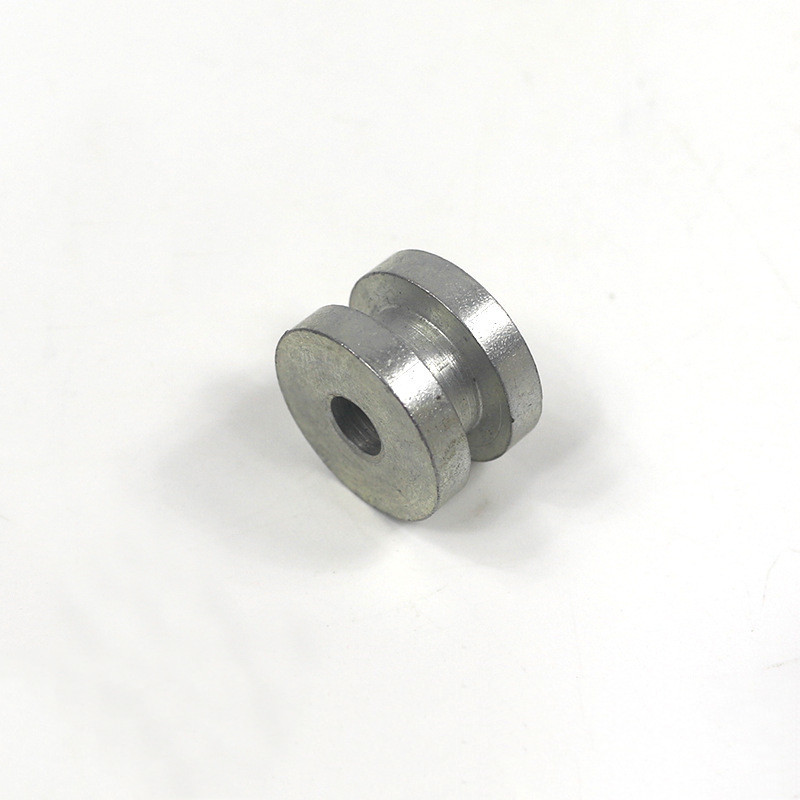 Механические части CNC частей CNC подвергая механической обработке филируя алюминиевые гнуть