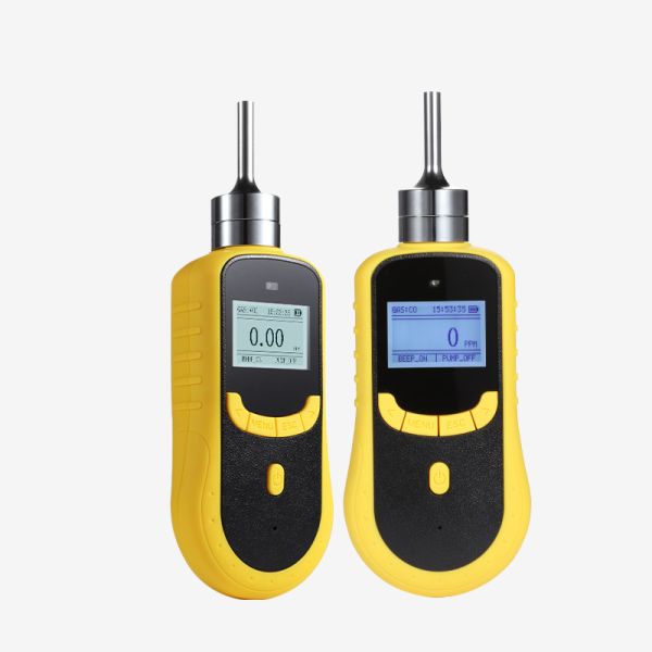 Industrial Grade Portable NH3 Ammonia Gas Detector with High Accuracy Sensor and Fast Response for Explosion-Proof Safety