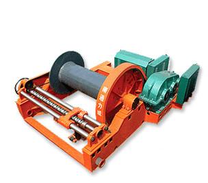 Grande vitesse 10 tonnes - treuil de câble métallique de fil électrique de 50 tonnes, série de la JM de guindeau