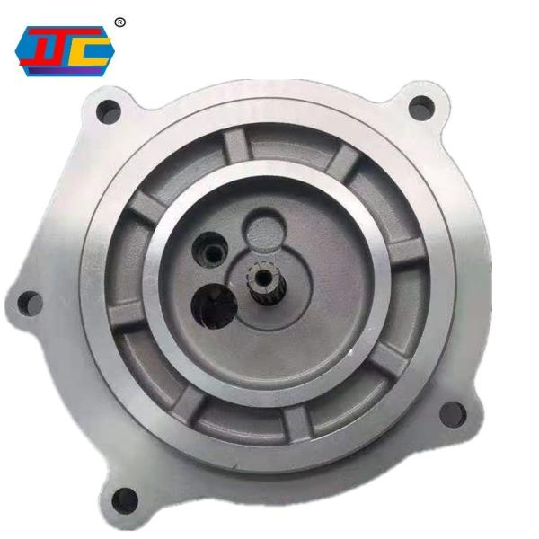 Pompe à piston de Hydraulic Gear Pump de l'excavatrice K5V200 Kawasaki
