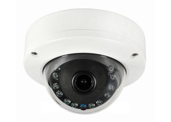 Super Wide Angle 2.0MP Vehicle CCTV Camera