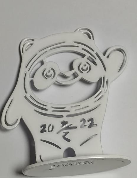 Completely Fireproof Engraved Aluminum Veneer Eco-Friendly and Non-Toxic with Punching Technology