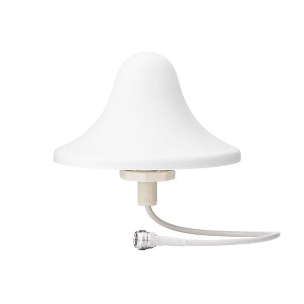 Antenne RG58 4G LTE avec protection contre la foudre CC et connecteur femelle N