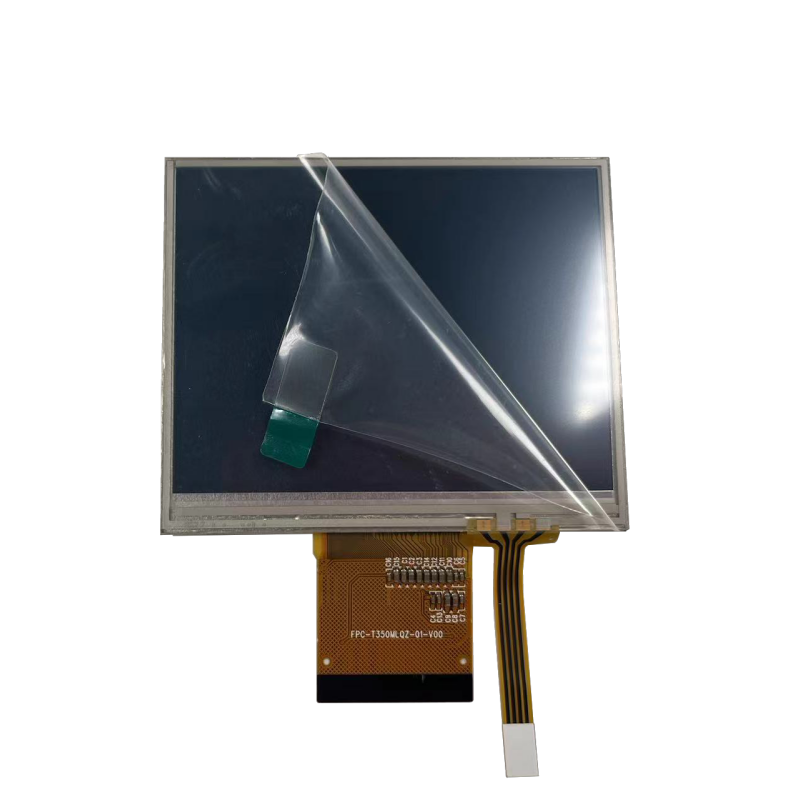 TFT дисплей 320 LCD 3,5 дюймов * 240 точка TFT LCD с RTP показывает модуль LCD интерфейса RGB