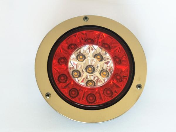 Super Bright Led Truck Tail Lights /amer red white Led Brake Lights