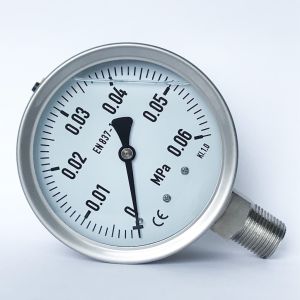 Liquid Filled Pressure Gauge