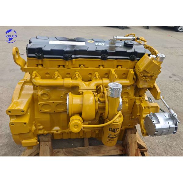 Remanufactured CAT C9DI Inline 6-Cylinder Diesel Engine For 324D/336D Excavators