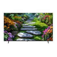 40 Inches Custom LED TV 4K HD Ultra Thin Smart Network WiFi Smart TV