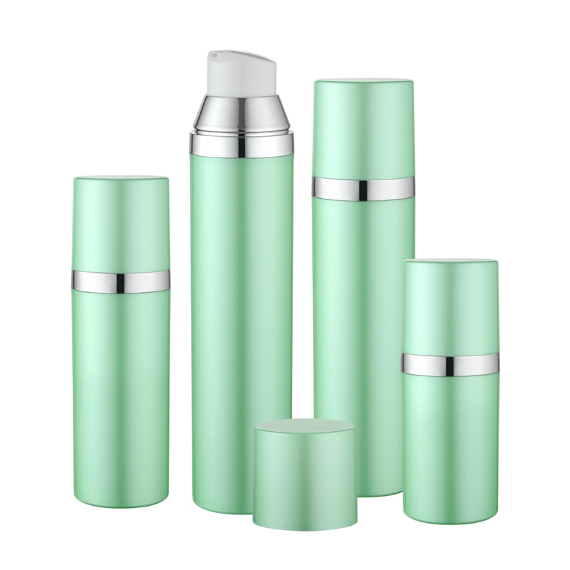 P6602-1 бутылки насоса 30ml 50ml 75ml 100ml PCR Eco дружелюбный PP безвоздушной косметической