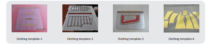 Автомат для резки лазера таблицы Sawtooth CNC для бамбука