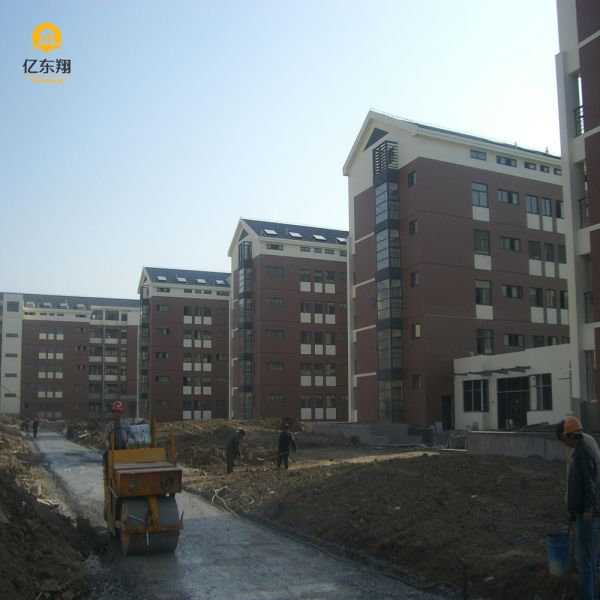 Prefabricated Multi Storey Steel Building for Office and Hotel