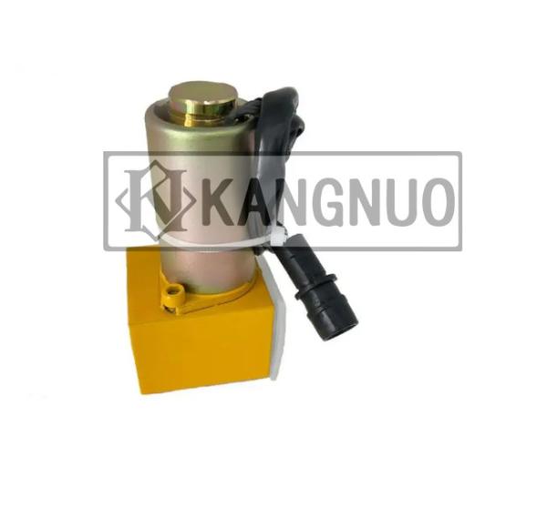 Hydraulic Main Pump Excavator Spare Parts E330 E320 139-3990 For Solenoid Valve