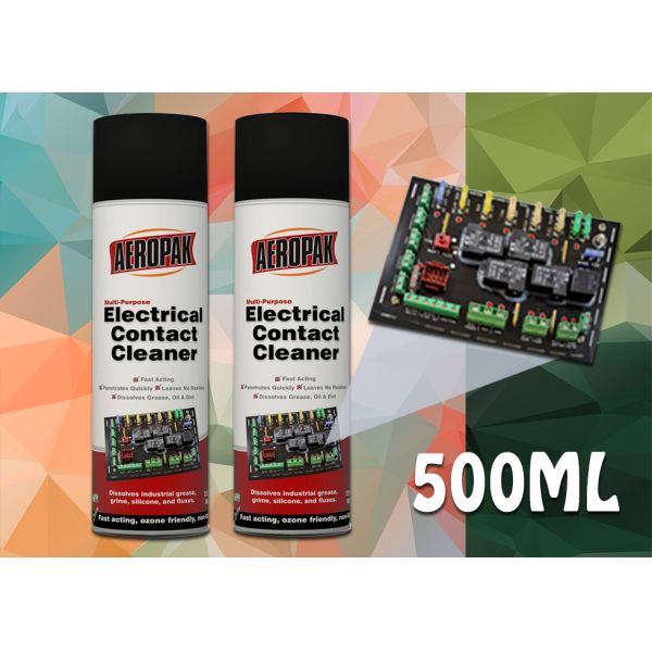 Не токсический уборщик электрического контакта продуктов заботы автомобиля для реле APK-8312-4