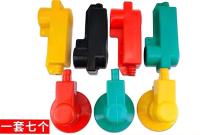 Heat Shrink Busbar Joint Box Protection Cover XLPE Electrical Cable Accessories Bus bar cover