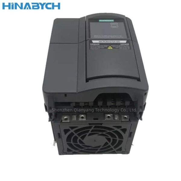 3kw Siemens Inverter 6se6420-2UC23-0ca1 Siemens Micromaster 420 Safety Integrated