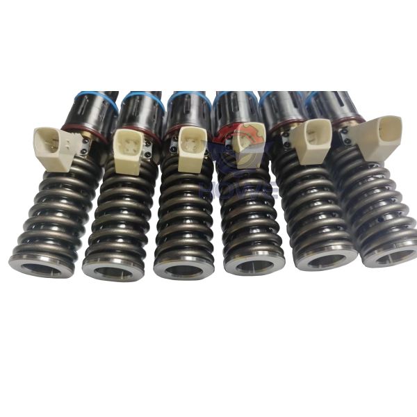 Части экскаватора C13 Инжектор топлива двигателя Assy 359-4090 20R-1298 с высокой гарантией