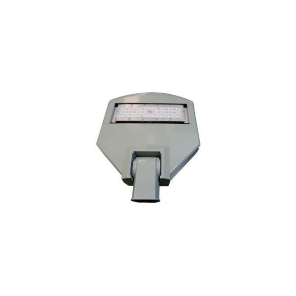 Yard High Lumen Outdoor LED Street Lights 30W Luminous Efficiency 140 - 150Lm / W