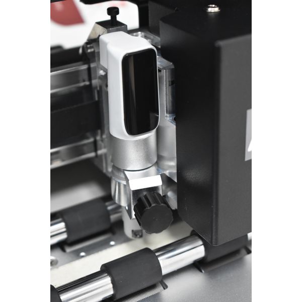 Anycut SVD370DW_RL Wheel-Type Creasing & Cutting Machine Precise Positioning 1600mm/s