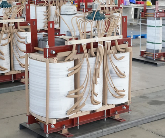 1000 KVA VPI Dry Type Transformer