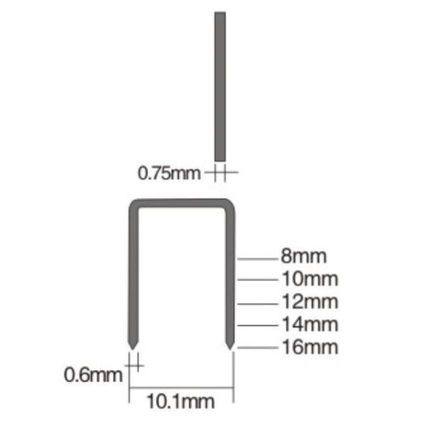 Пневматический сцепный пистолет 22 калибра Fine Crown Air