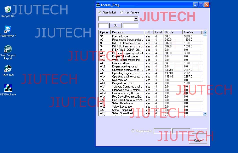 vocom  с полными кабелями + компьтер-книжкой d630 + PTT + dev2tool.exe