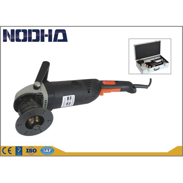 Explosion - Proof Handheld Milling Machine No Vibration 1-10M/Min Feed Speed