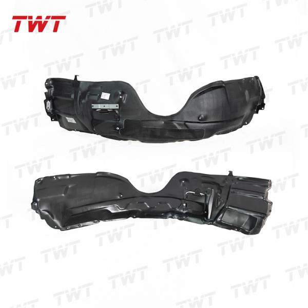 Twt 53876-33170 53876-33171 Car Fender Liner Auto Inner Fender Liner 5387633170 5387633171 For Toyota Lexus Es350 2006