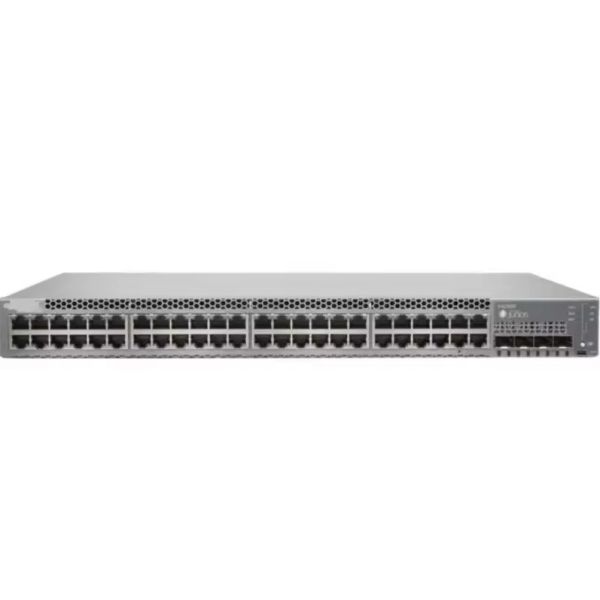 Customized EX3400-48P EX3400 Series Uplink 48-port Ethernet Switches with Customized Size and POE Function