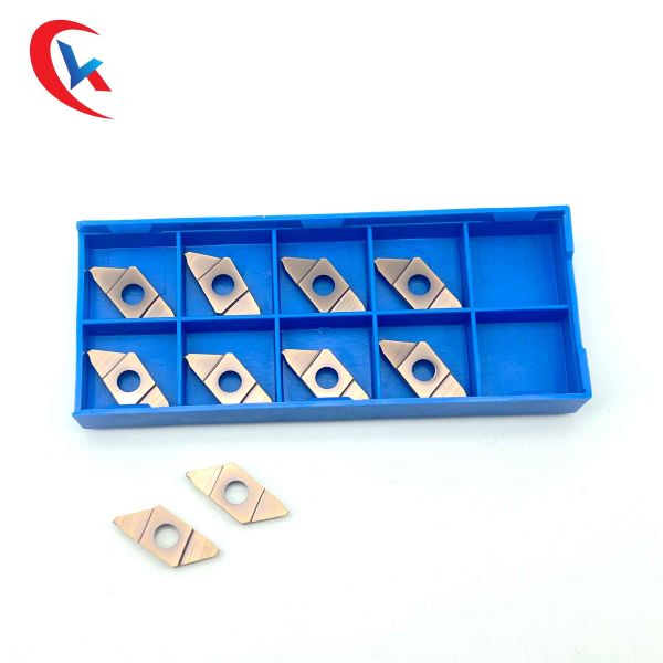 TBPA60FR00 OEM Slot Milling Tool Stainless Steel Metal Slot Cutting Tools Tungsten Carbide Inserts