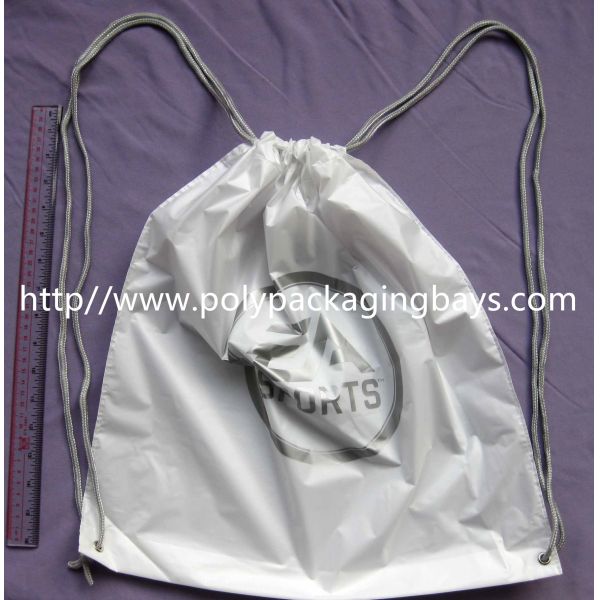 Электронные продукты упаковывая рюкзак Drawstring для компьтер-книжки/Ipad/Notbook