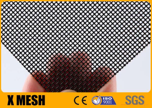 Australia 304 316 Marine Grade Stainless Steel Security Mesh Bulletproof