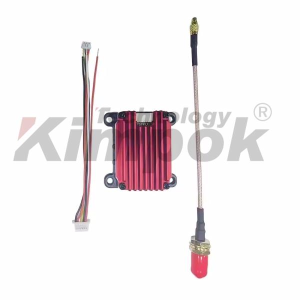 1.6W 5,8GHz VTX 48CH Poids 15,8g Émetteur vidéo FPV pour drones