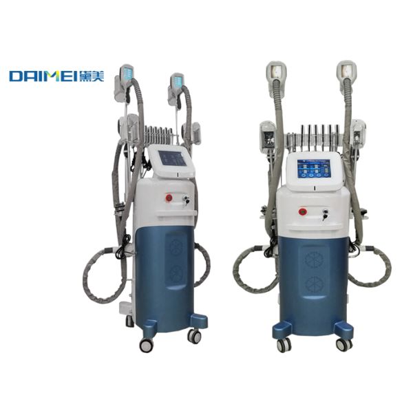 Popular Cryolipolysis Slimming Machine Fat Freezing Body Slimming Anti Cellulite Device
