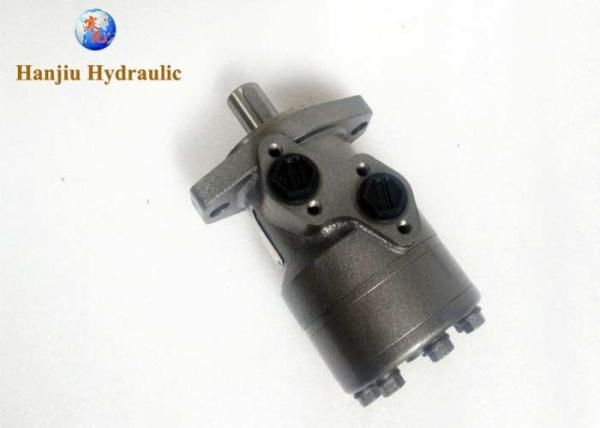 Motor hidráulico BMR 160 de Gerotor da estrutura compacta para o fuzileiro naval/construção
