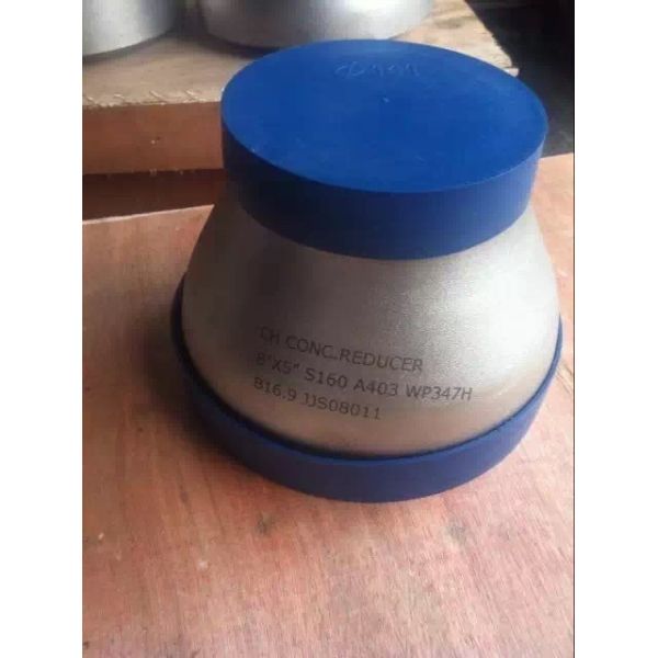 Штуцер трубы редуктор S160 ASTM16.9 A403 SS концентрический/ексцентрическый