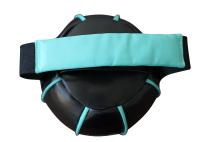 Home Fitness Gym Equipment Fitness Accessories Soft Kettlebell with Handle Free