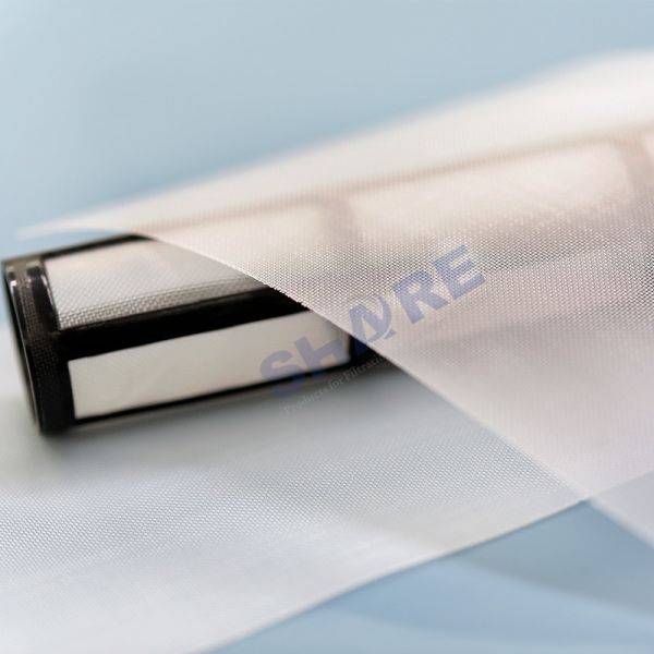 15, 20, 30, 40, 50, 60, 70, 80, 90, 100um Mesh Polyester Filters 5mm To 2m Diameter