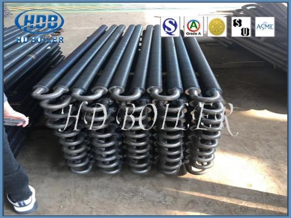 Steel Tube Boiler Economizer for Thermal Power Station Boilers with Natural Circulation