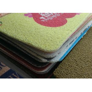 100% Virgin PVC Coil Sheet with Thermal Insulation and Anti-Slip Backing for Industrial Use