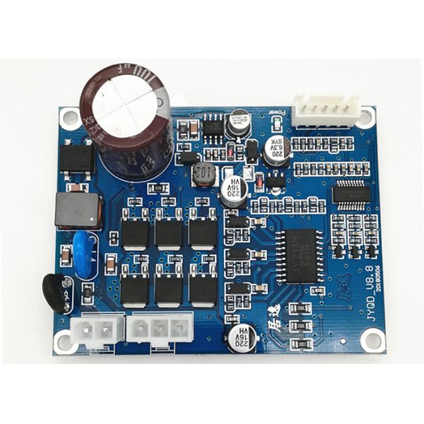 водителя мотора DC 110V 220VAC контрольная панель мотора безщеточного высоковольтная