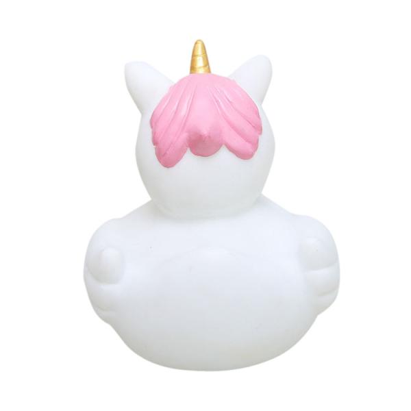 Floating Mini Rubber Ducks Vinyl Material 5 - 8cm Size Gifts For Children